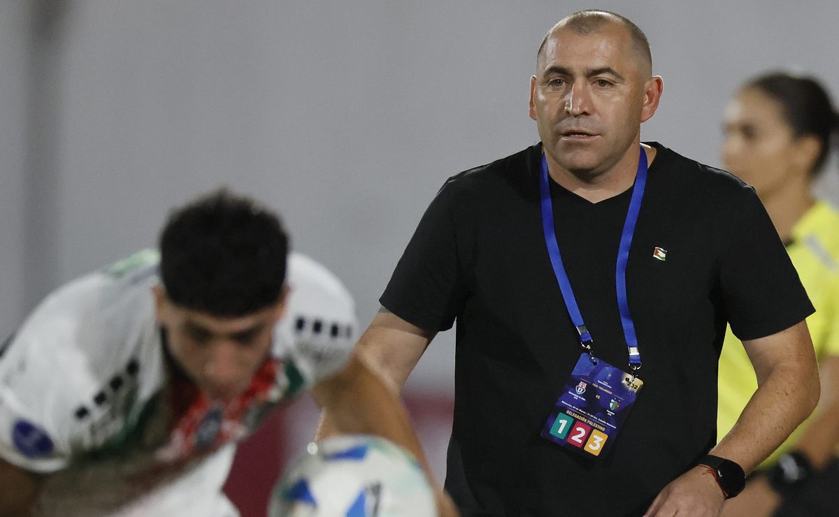 Advierten a Cristián Muñoz previo a la visita de Palestino a Colo Colo: “Está en evaluación”