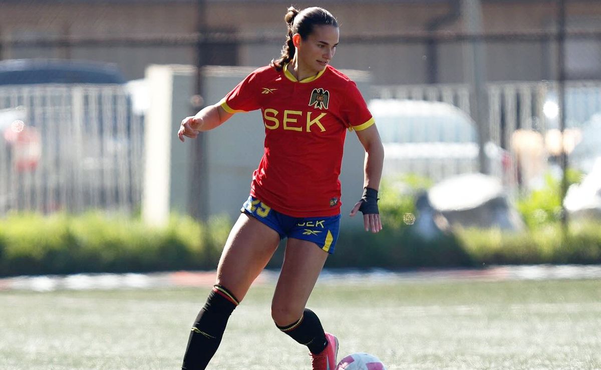 Heidi Müller: la alemana de Unión Española revela que nunca imaginó llegar a Chile ni UE, pero…