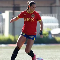 La alemana de UE: no era lo que planeaba, pero...