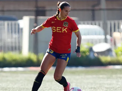 La alemana de UE: no era lo que planeaba, pero...