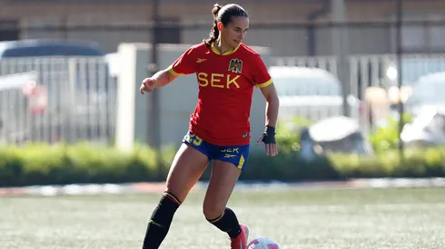 La alemana de UE Española reconoce que su presente no era lo que esperaba, pero sí lo que necesitaba.