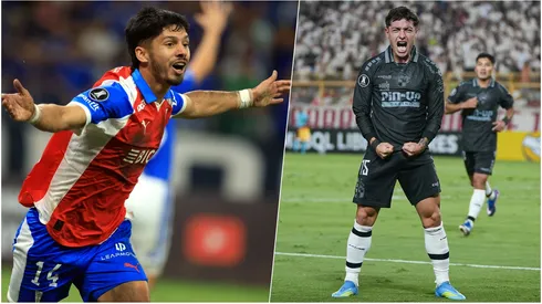 Católica y Coquimbo lograron triunfos de visita en Copa Libertadores.