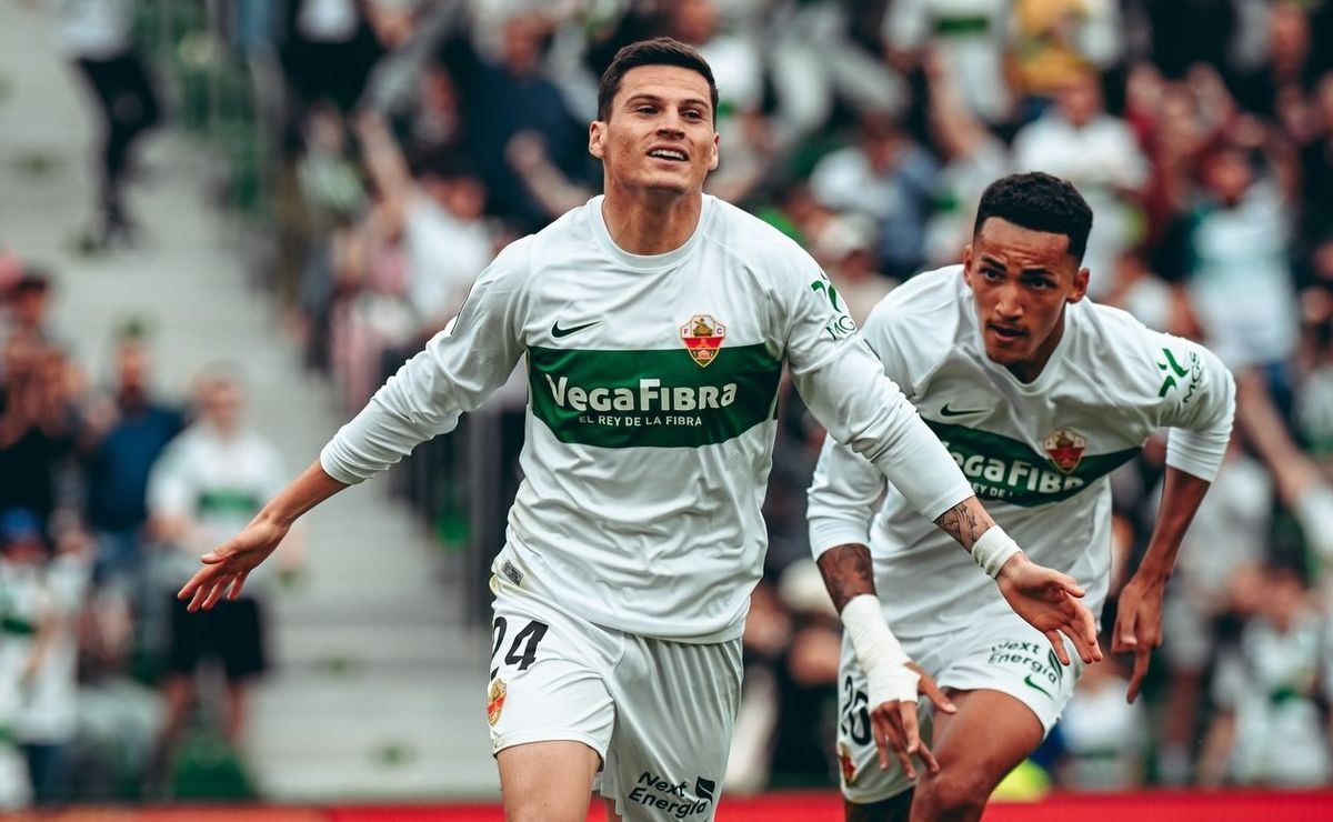 Lucas Cepeda se inspira en Kobe Bryant para la recta final del Elche: “La vida es demasiado corta”