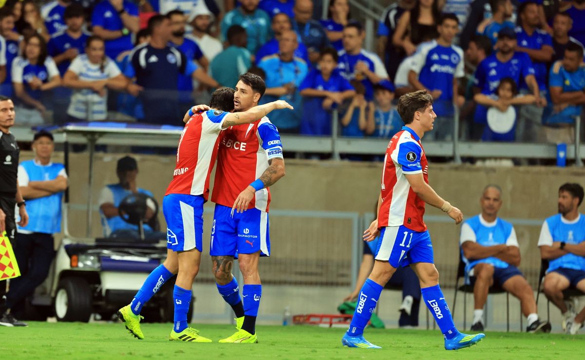 Católica rompe con 35 años de pesadilla chilena ante Cruzeiro en Belo Horizonte
