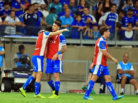 Gracias a su hazaña: La UC acaba con "malaria" chilena ante Cruzeiro