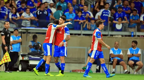Universidad Católica hizo historia ante Cruzeiro en Belo Horizonte.