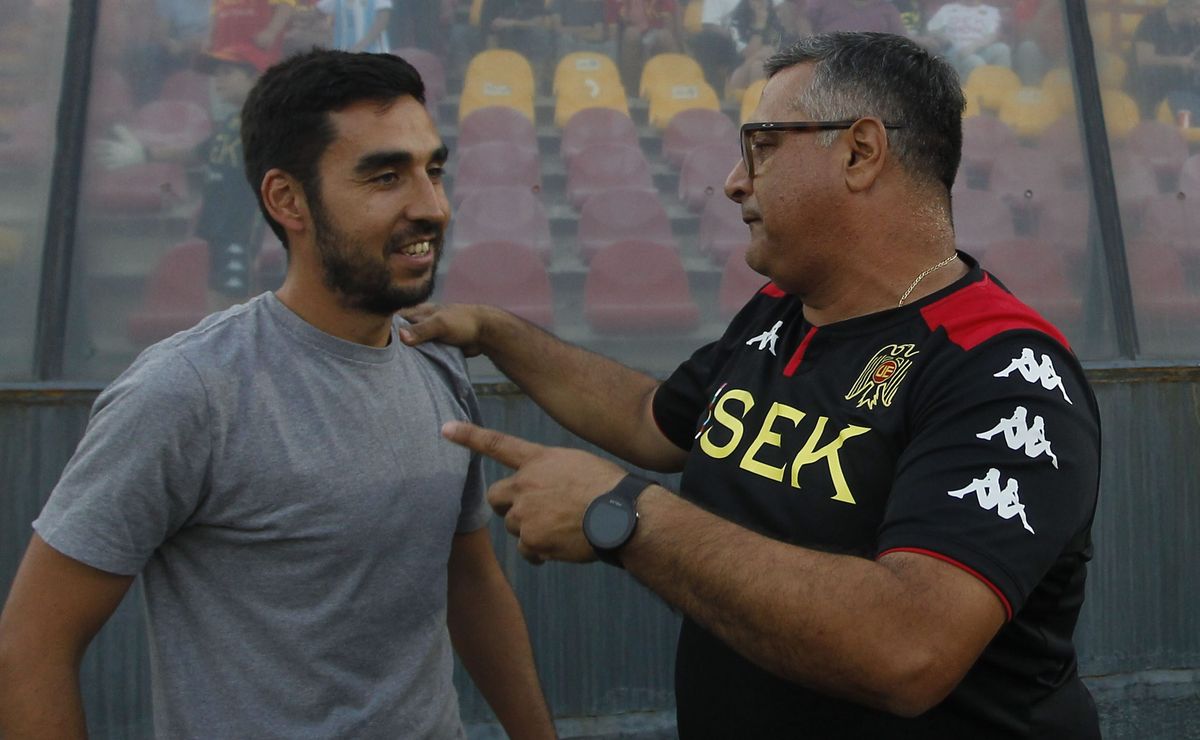 Ronald Fuentes va contra todos en la Primera B: “No me gusta el VAR, me parece genial que no haya”