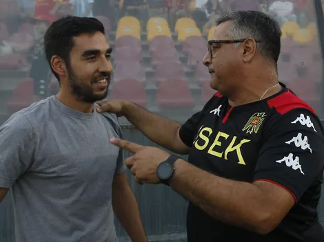 Pasó por la U de Chile y va contra todos en la B: "No me gusta, es genial..."