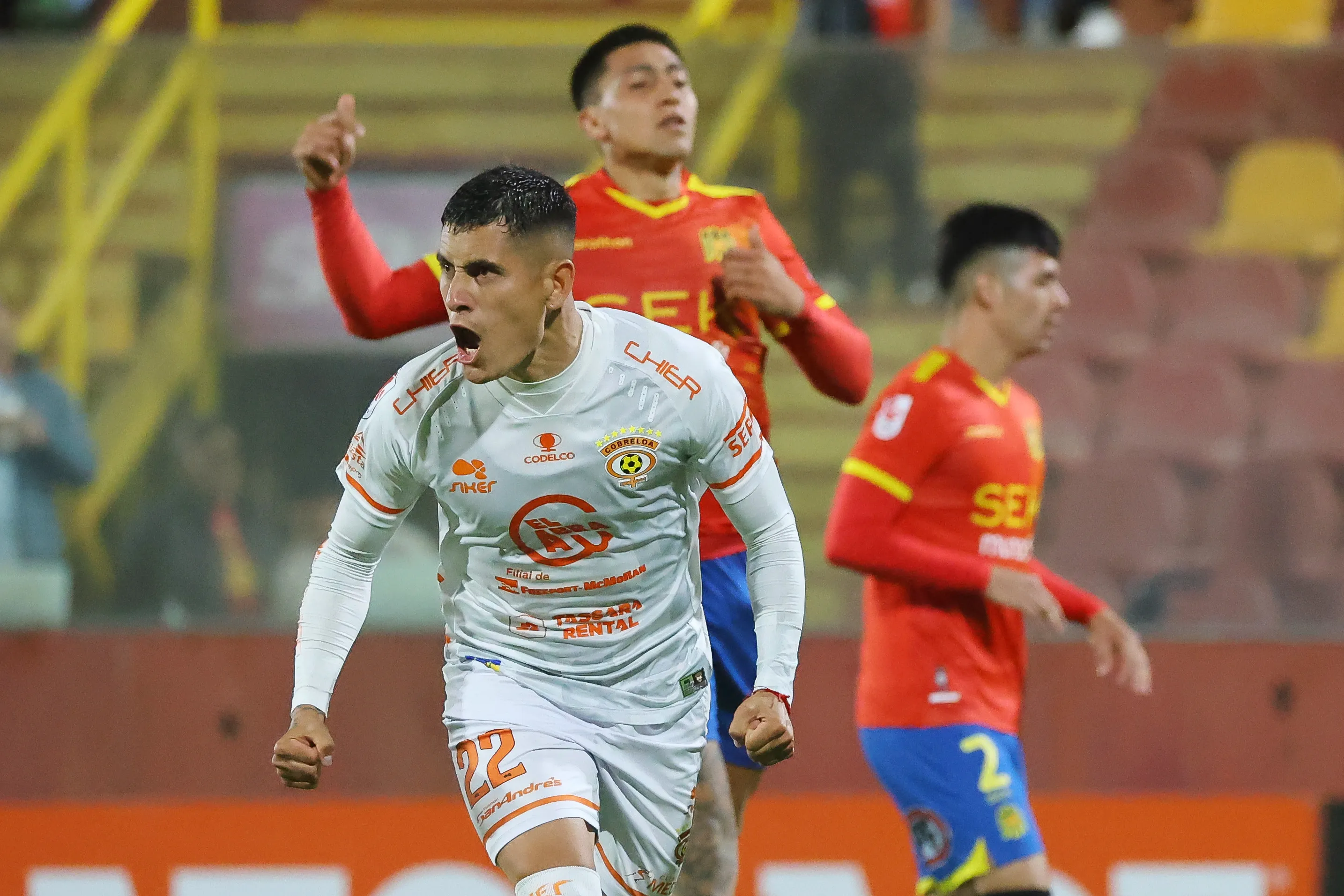 Cobreloa es el líder del torneo /Photosport