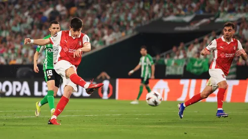 Defensa del Betis queda nocaut y Braga marca gol: polémica en la Europa League.