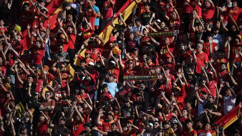 Juan Machuca jugó toda su carrera en Unión Española.