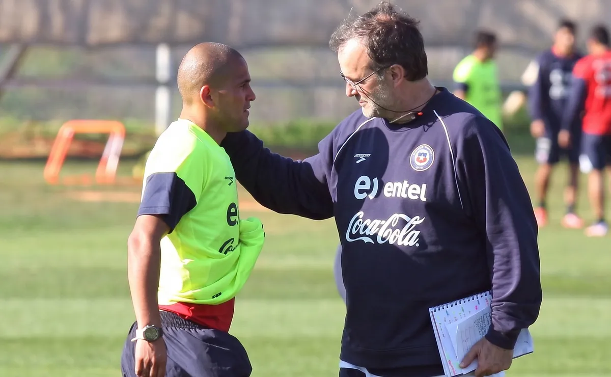 Humberto Suazo revela gesto de Bielsa en su momento más doloroso