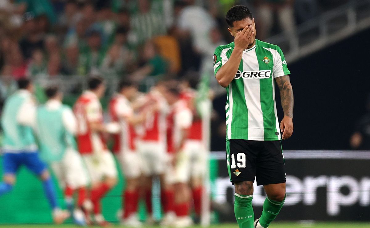 Braga a semifinales: dolorosa y polémica eliminación del Real Betis de Pellegrini en Europa League
