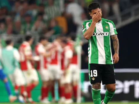 Polémica y dolorosa eliminación del Betis y Pellegrini: Braga a semis