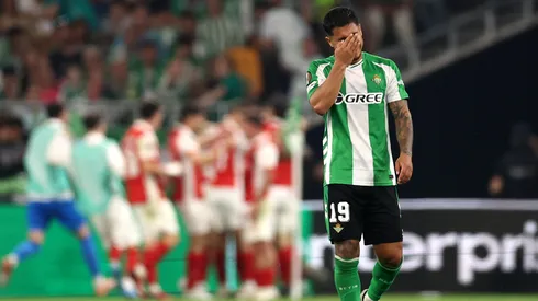 Dolorosa y polémica eliminación del Betis y Pellegrini en Europa League.