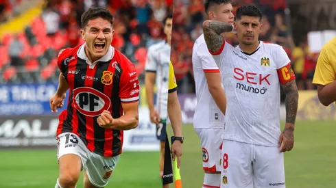 Rangers será local ante Unión Española.