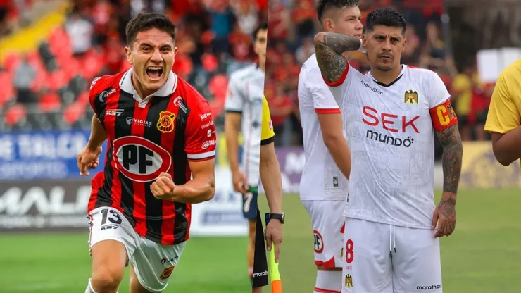 Rangers será local ante Unión Española.