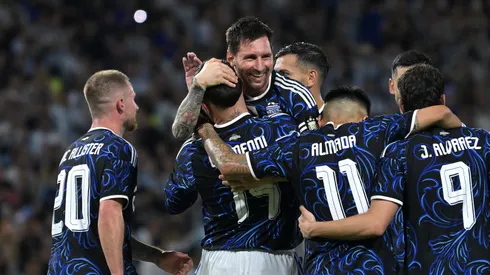 El elenco se prepara para enfrentar el Mundial y podrían sufrir inesperada baja.