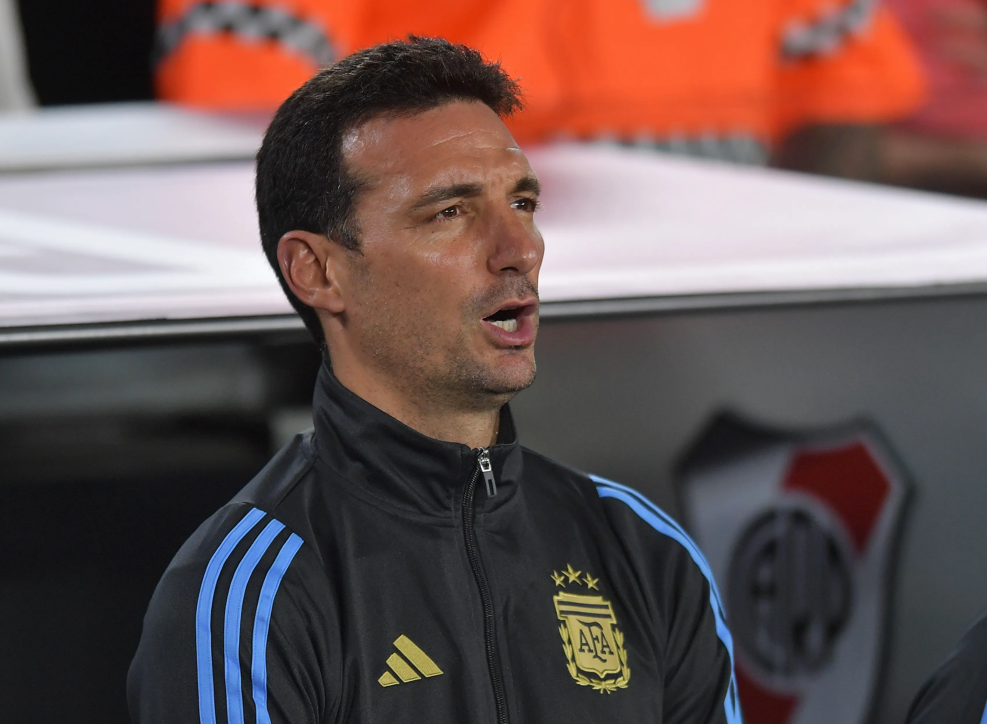 Scaloni suena como candidato en el Real Madrid/Getty Images)