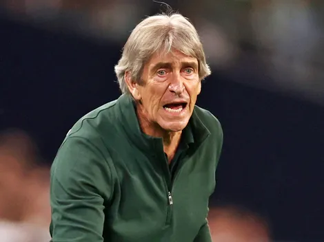 Hinchas del Betis exigen adiós de Pellegrini tras papelón europeo