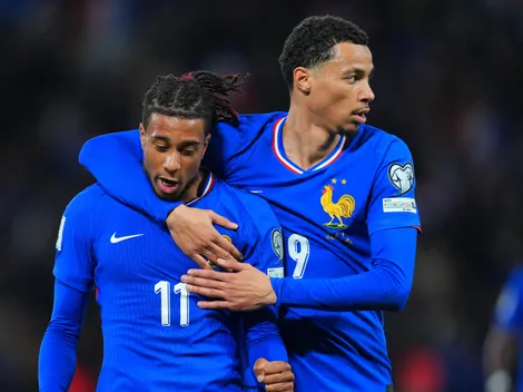 Potente reflexión de figura de Francia tras quedar fuera del Mundial: "Injusto"