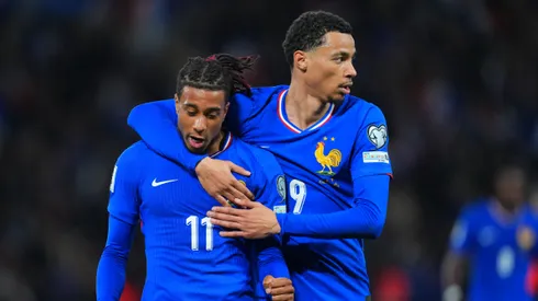 Hugo Ekitike es baja obligada en Francia para el Mundial.