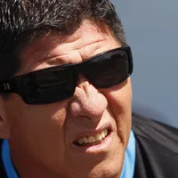 DT del colista toma medidas por los refuerzos: "Debo tener respeto"