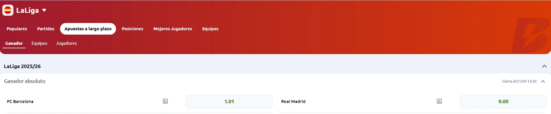 Tomada de Betano (13/03/26)