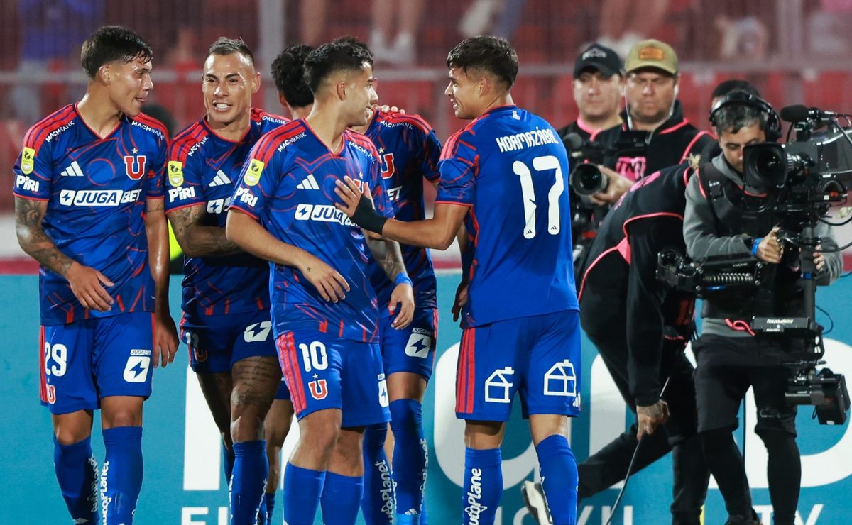 “Mucho éxito”: U de Chile combate las lesiones anunciando tres nuevos contratos