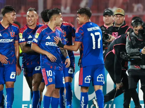 "Mucho éxito": La U combate las lesiones con tres nuevos contratos