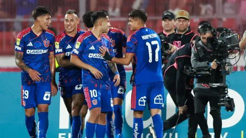 La U busca el despegue de la mano de "sangre nueva" en el equipo.