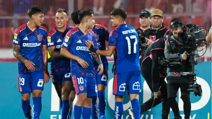 La U busca el despegue de la mano de "sangre nueva" en el equipo.