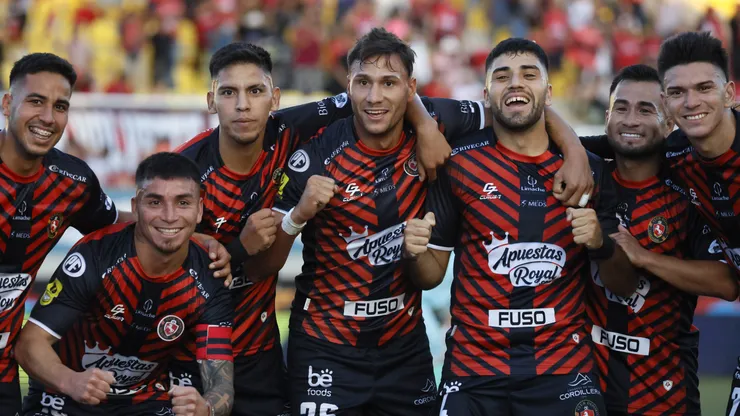 Limache busca la cima del fútbol chileno.