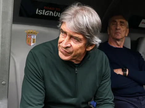 Pellegrini destrozado: "Mi momento más bajo de popularidad en el Betis"