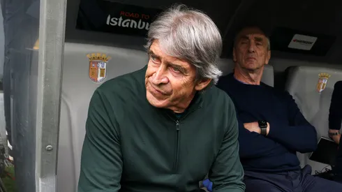 Pellegrini deshecho: el lamento del DT por fracaso del Betis en Europa League.