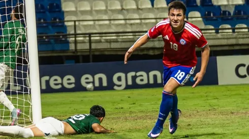 Chile más cerca de clasificar al Mundial Sub 17.