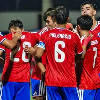 Minuto a minuto: Chile pone pie y medio en el Mundial Sub 17