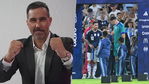 El ídolo de la Roja golpeó la mesa ante las ideas de la FIFA.