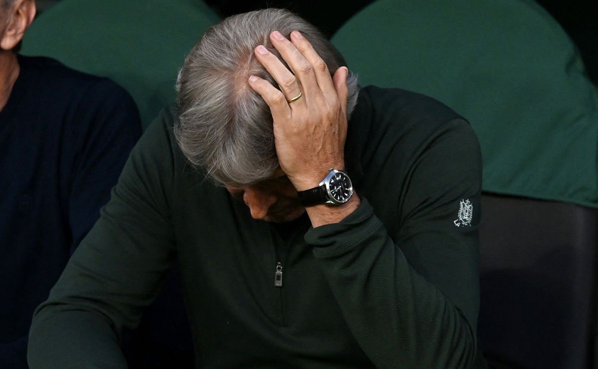 Pellegrini cocinó su salida anticipada del Real Betis, aseguran: ¿Destino selección chilena?