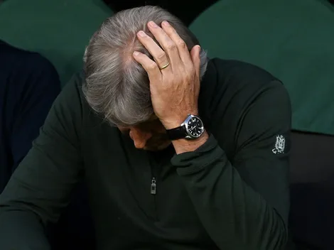 Ojo La Roja: afirman que Pellegrini cocinó su salida del Betis