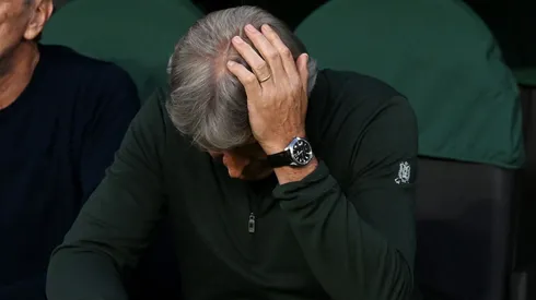 Ojo La Roja: aseguran que fracaso en Europa League deja colgando a Pellegrini en el Betis.