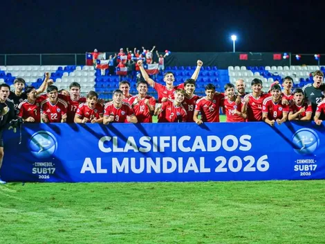 Se une Chile: Los 29 países ya clasificados al Mundial Sub 17
