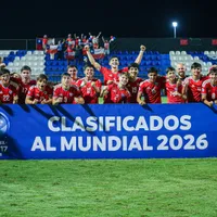 Leporati y La Roja al Mundial Sub 17: "Hay un proyecto formativo"
