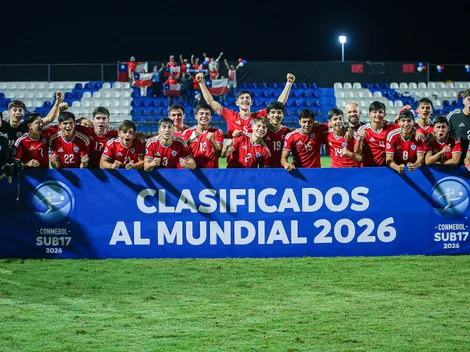 Leporati y La Roja al Mundial Sub 17: "Hay un proyecto formativo"