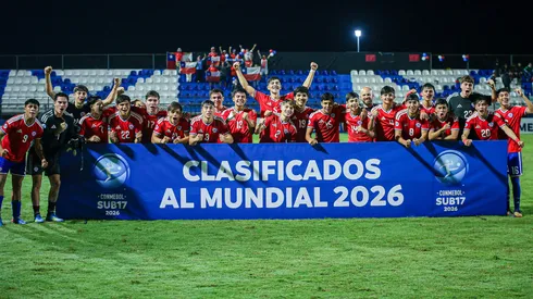 La voz de Leporati tras la clasificación de Chile al Mundial Sub 17.