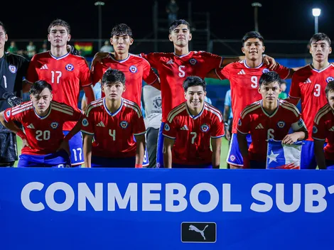 Se une Chile: Los 29 países ya clasificados al Mundial Sub 17