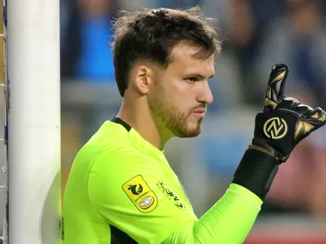 Ahumada le manda un aviso a Colo Colo y Universidad de Chile