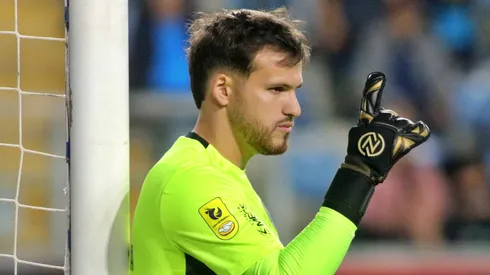 Ahumada aseguró que está listo para un salto en su carrera.