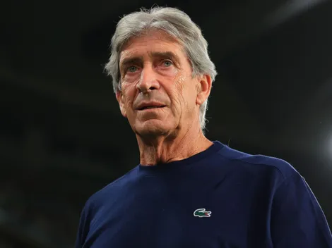 Prensa española le suelta la mano a Pellegrini: "Fin de ciclo"