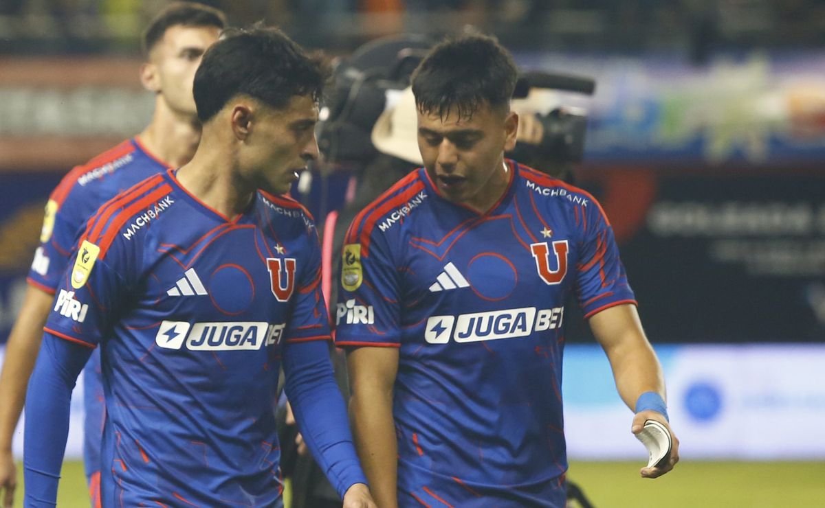 La ANFP toma una decisión: el árbitro que estará en el partido de U. de Chile y Everton